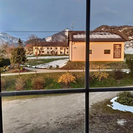 Gaestehaus Duernberger - Klein, Aber Fein - Gemuetliche In Ruhiger, Idyllischer Lage * Molln