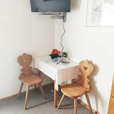 Gaestehaus Duernberger - Klein, Aber Fein - Gemuetliche In Ruhiger, Idyllischer Lage *