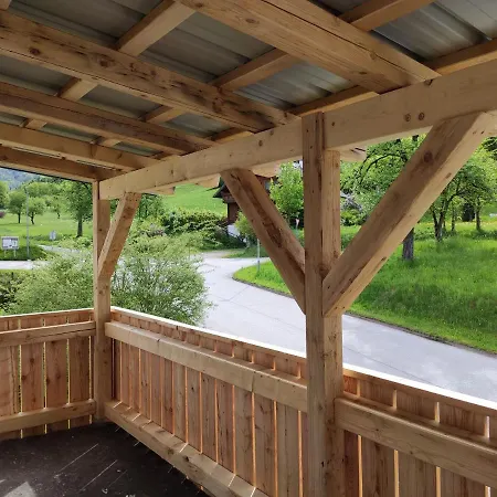 Gaestehaus Duernberger - Klein, Aber Fein - Gemuetliche In Ruhiger, Idyllischer Lage * Molln