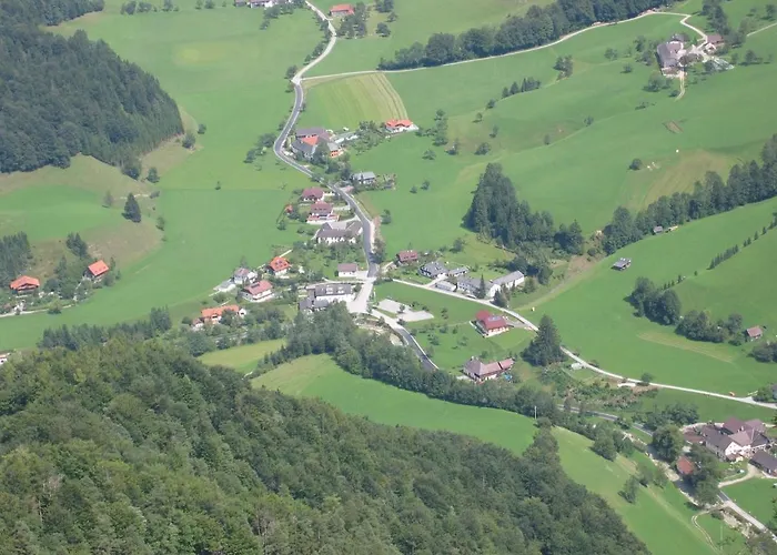 Gaestehaus Duernberger - Klein, Aber Fein - Gemuetliche In Ruhiger, Idyllischer Lage *