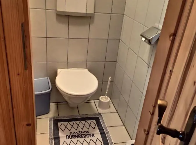 Gaestehaus Duernberger - Klein, Aber Fein - Gemuetliche In Ruhiger, Idyllischer Lage *