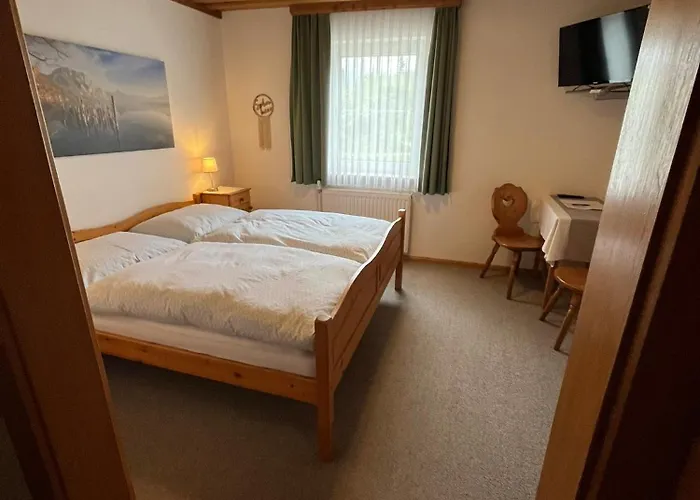 Gaestehaus Duernberger - Klein, Aber Fein - Gemuetliche In Ruhiger, Idyllischer Lage *