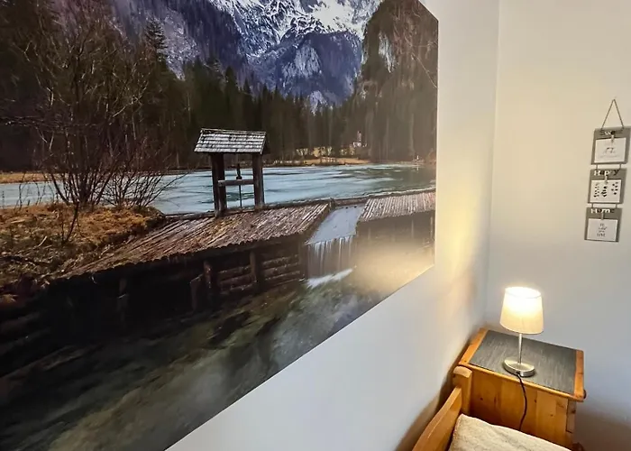 Gaestehaus Duernberger - Klein, Aber Fein - Gemuetliche In Ruhiger, Idyllischer Lage Homestay Molln