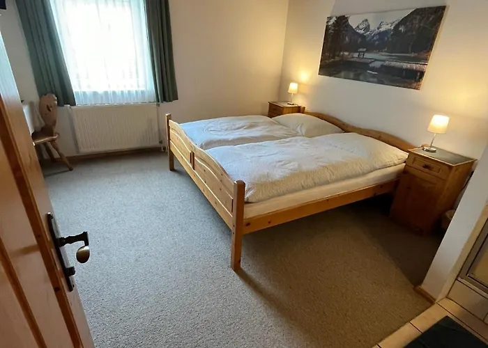 Homestay Gaestehaus Duernberger - Klein, Aber Fein - Gemuetliche In Ruhiger, Idyllischer Lage Molln