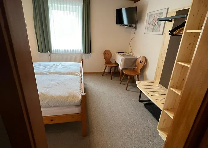 Homestay Gaestehaus Duernberger - Klein, Aber Fein - Gemuetliche In Ruhiger, Idyllischer Lage *