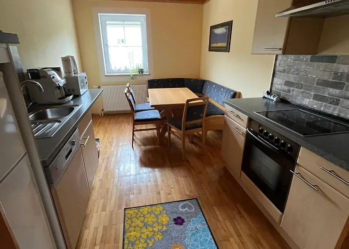 Gaestehaus Duernberger - Klein, Aber Fein - Gemuetliche In Ruhiger, Idyllischer Lage