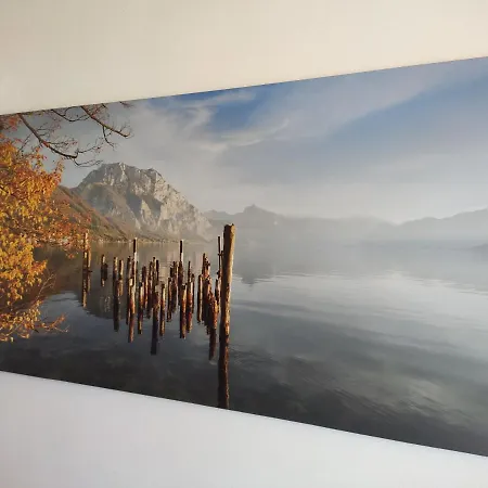 Gaestehaus Duernberger - Klein, Aber Fein - Gemuetliche In Ruhiger, Idyllischer Lage Ubytování v soukromí Molln