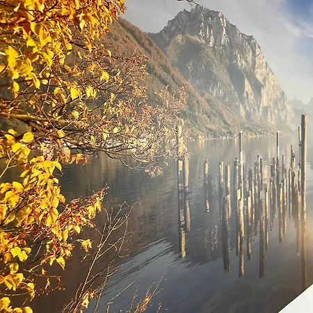 Ubytování v soukromí Gaestehaus Duernberger - Klein, Aber Fein - Gemuetliche In Ruhiger, Idyllischer Lage Molln