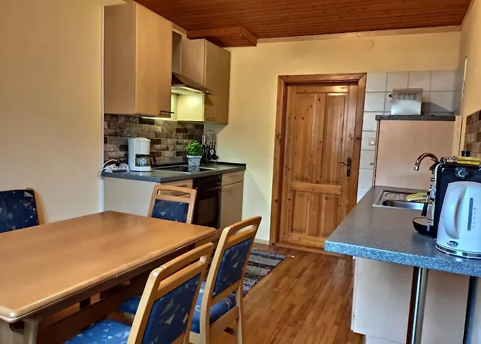 منزل للإقامة Gaestehaus Duernberger - Klein, Aber Fein - Gemuetliche In Ruhiger, Idyllischer Lage *