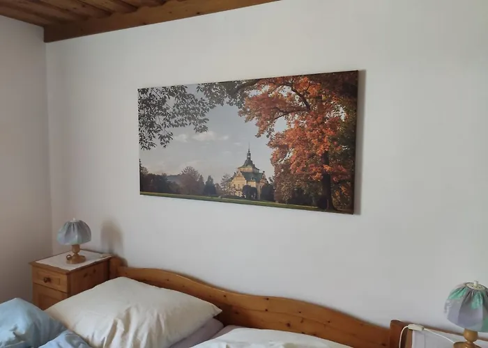 Gaestehaus Duernberger - Klein, Aber Fein - Gemuetliche In Ruhiger, Idyllischer Lage * Molln