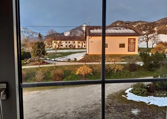 Gaestehaus Duernberger - Klein, Aber Fein - Gemuetliche In Ruhiger, Idyllischer Lage * Molln