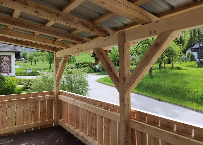 Gaestehaus Duernberger - Klein, Aber Fein - Gemuetliche In Ruhiger, Idyllischer Lage * Molln