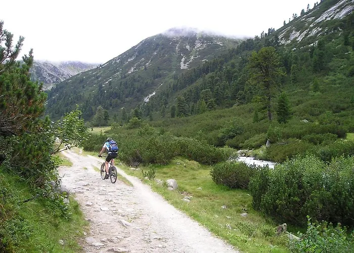 منزل للإقامة Gaestehaus Duernberger - Klein, Aber Fein - Gemuetliche In Ruhiger, Idyllischer Lage Molln