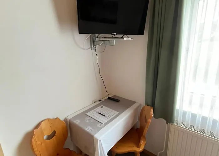 Gaestehaus Duernberger - Klein, Aber Fein - Gemuetliche In Ruhiger, Idyllischer Lage منزل للإقامة