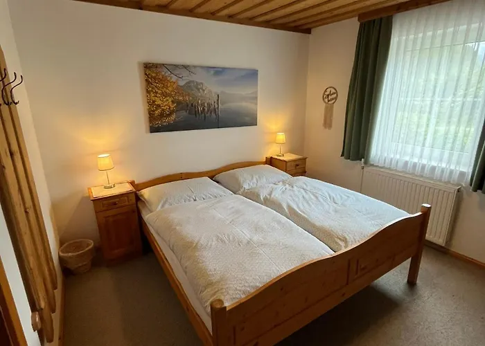 Gaestehaus Duernberger - Klein, Aber Fein - Gemuetliche In Ruhiger, Idyllischer Lage منزل للإقامة *