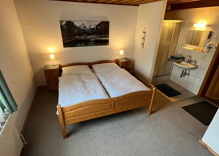 Gaestehaus Duernberger - Klein, Aber Fein - Gemuetliche In Ruhiger, Idyllischer Lage منزل للإقامة