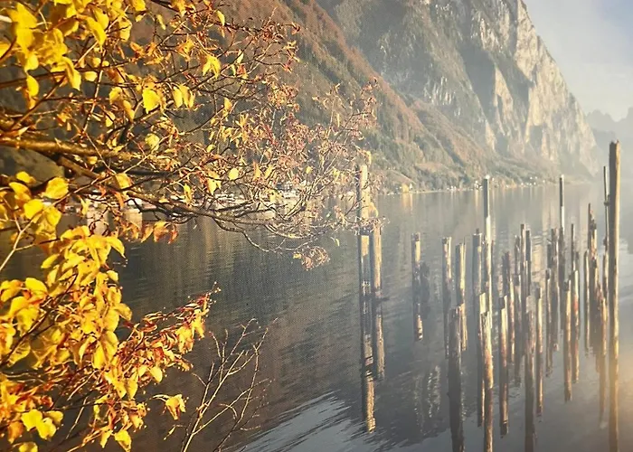 منزل للإقامة Gaestehaus Duernberger - Klein, Aber Fein - Gemuetliche In Ruhiger, Idyllischer Lage Molln