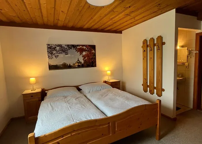 منزل للإقامة Gaestehaus Duernberger - Klein, Aber Fein - Gemuetliche In Ruhiger, Idyllischer Lage